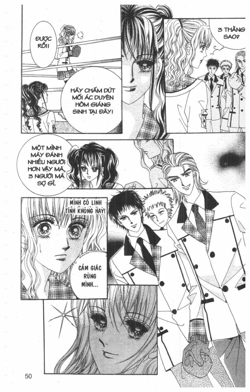 Công Chúa Giả Mạo: Chapter 13