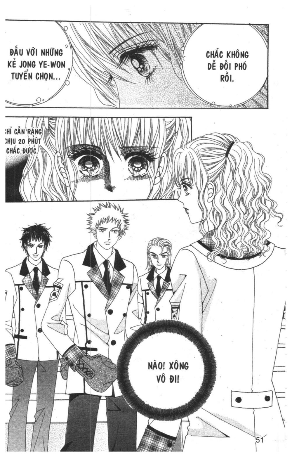 Công Chúa Giả Mạo: Chapter 13