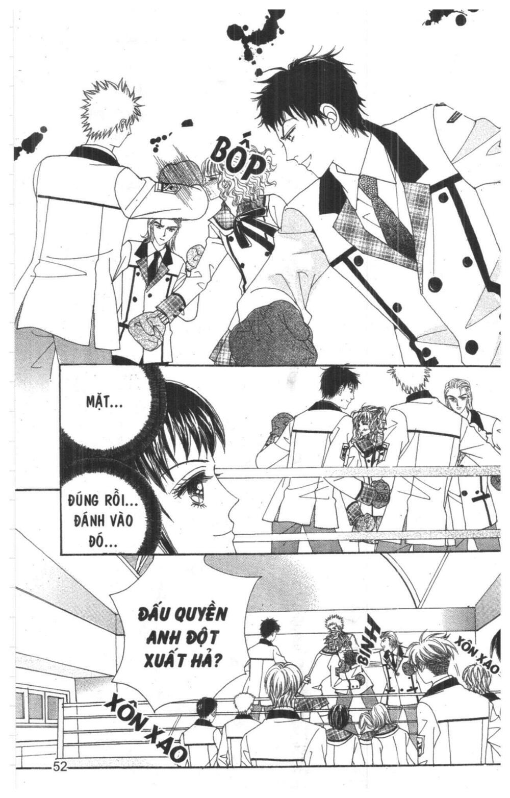 Công Chúa Giả Mạo: Chapter 13