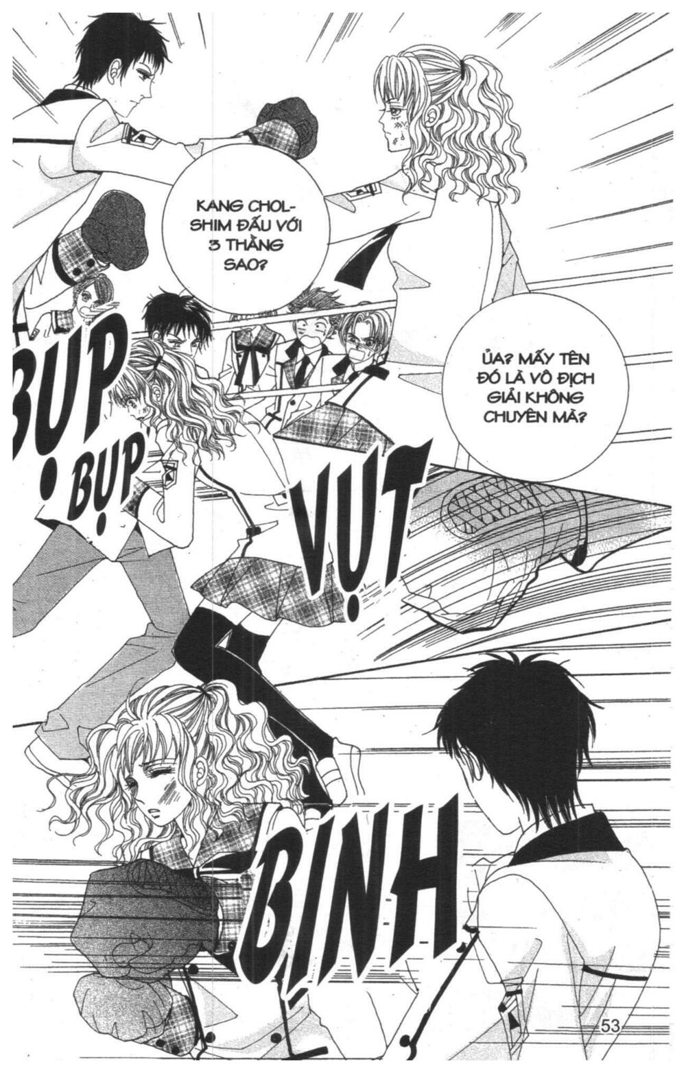 Công Chúa Giả Mạo: Chapter 13