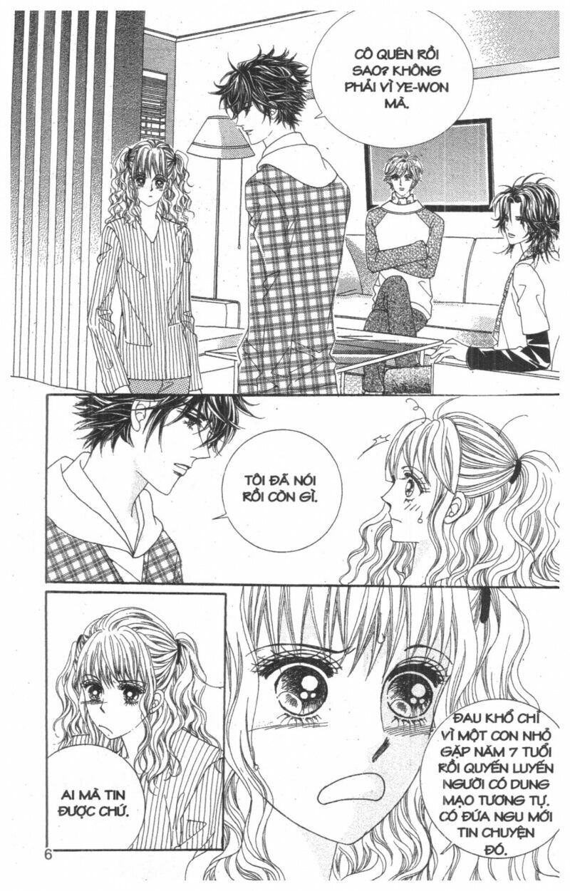 Công Chúa Giả Mạo: Chapter 13