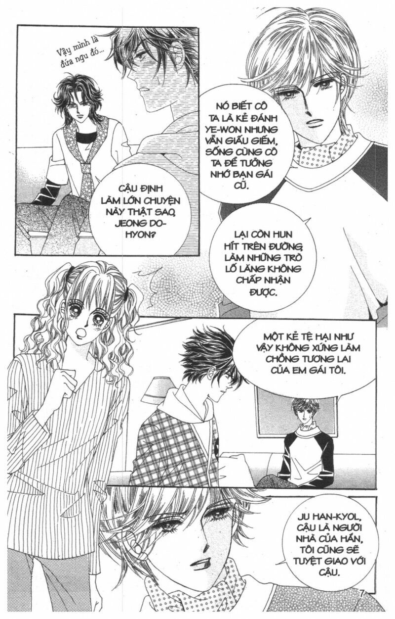 Công Chúa Giả Mạo: Chapter 13