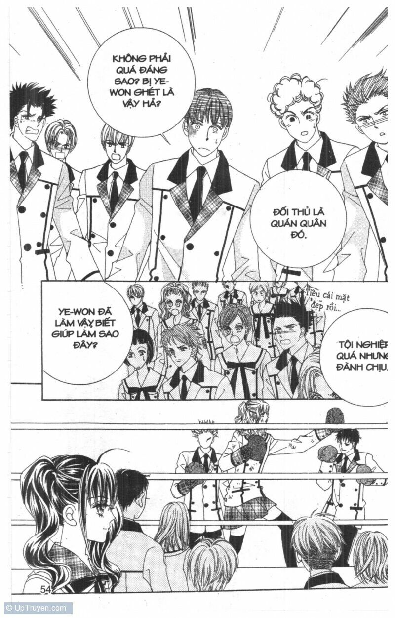 Công Chúa Giả Mạo: Chapter 14