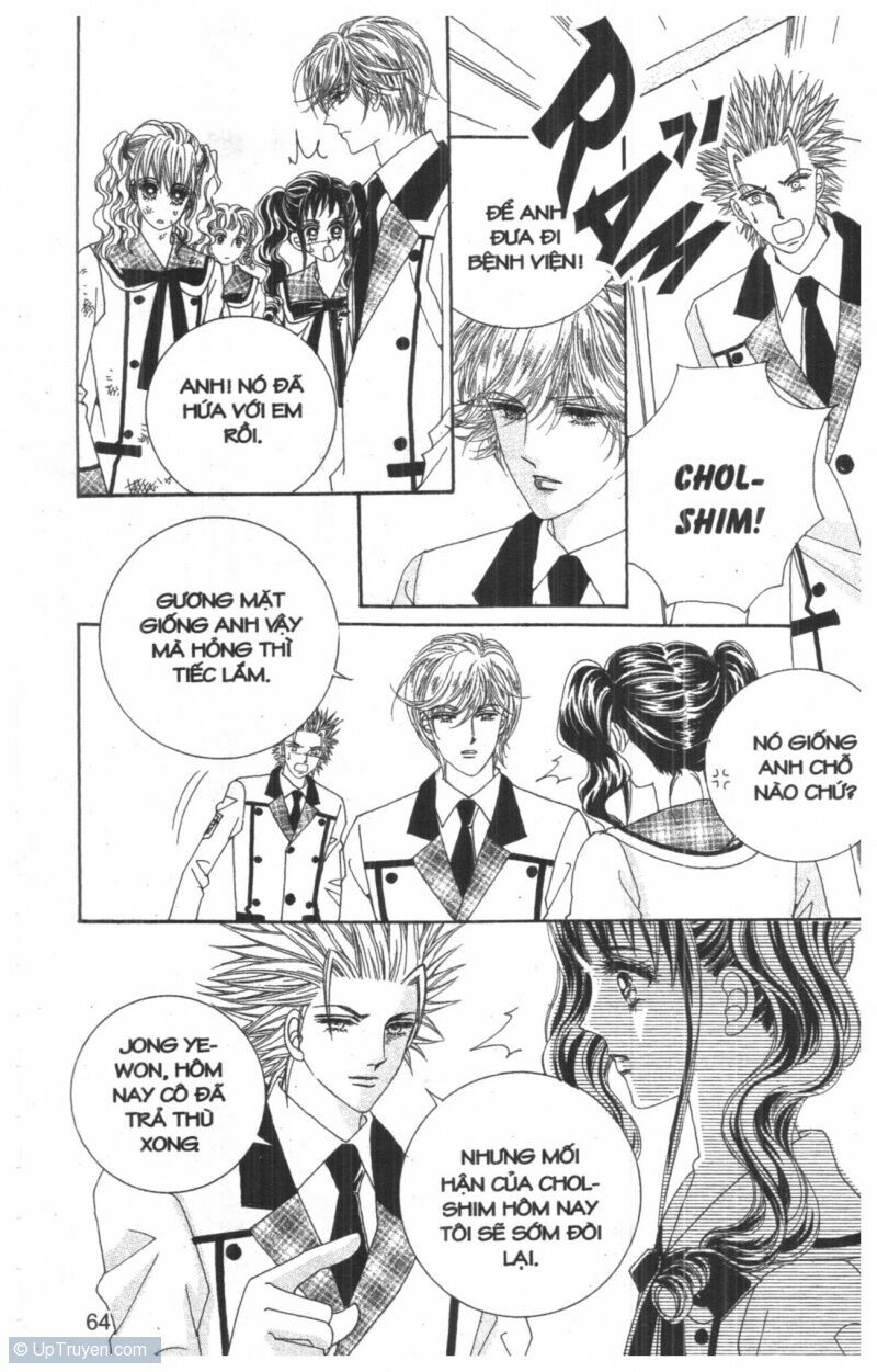 Công Chúa Giả Mạo: Chapter 14