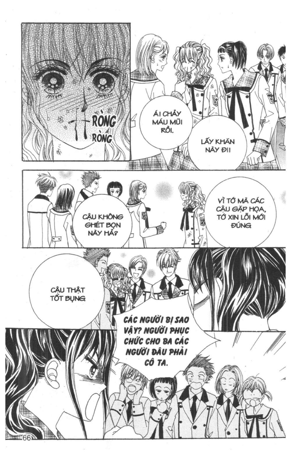 Công Chúa Giả Mạo: Chapter 14