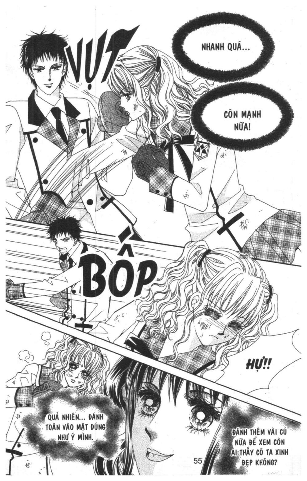 Công Chúa Giả Mạo: Chapter 14