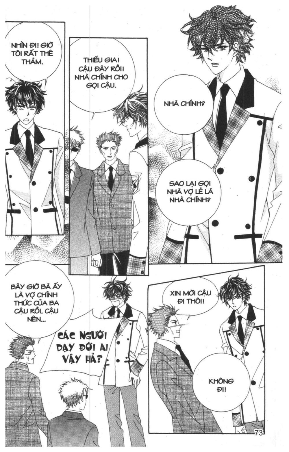 Công Chúa Giả Mạo: Chapter 14