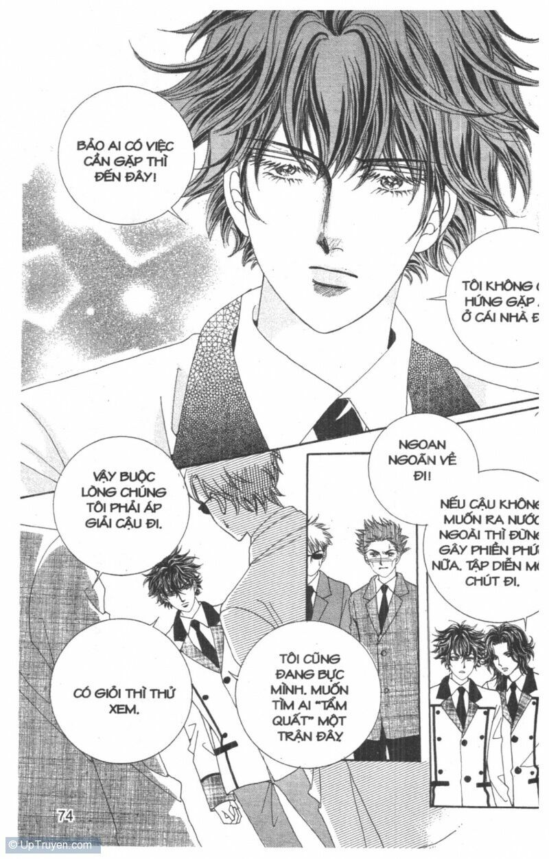 Công Chúa Giả Mạo: Chapter 14