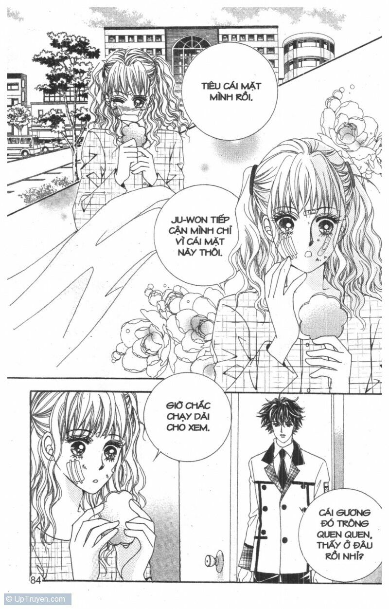 Công Chúa Giả Mạo: Chapter 14