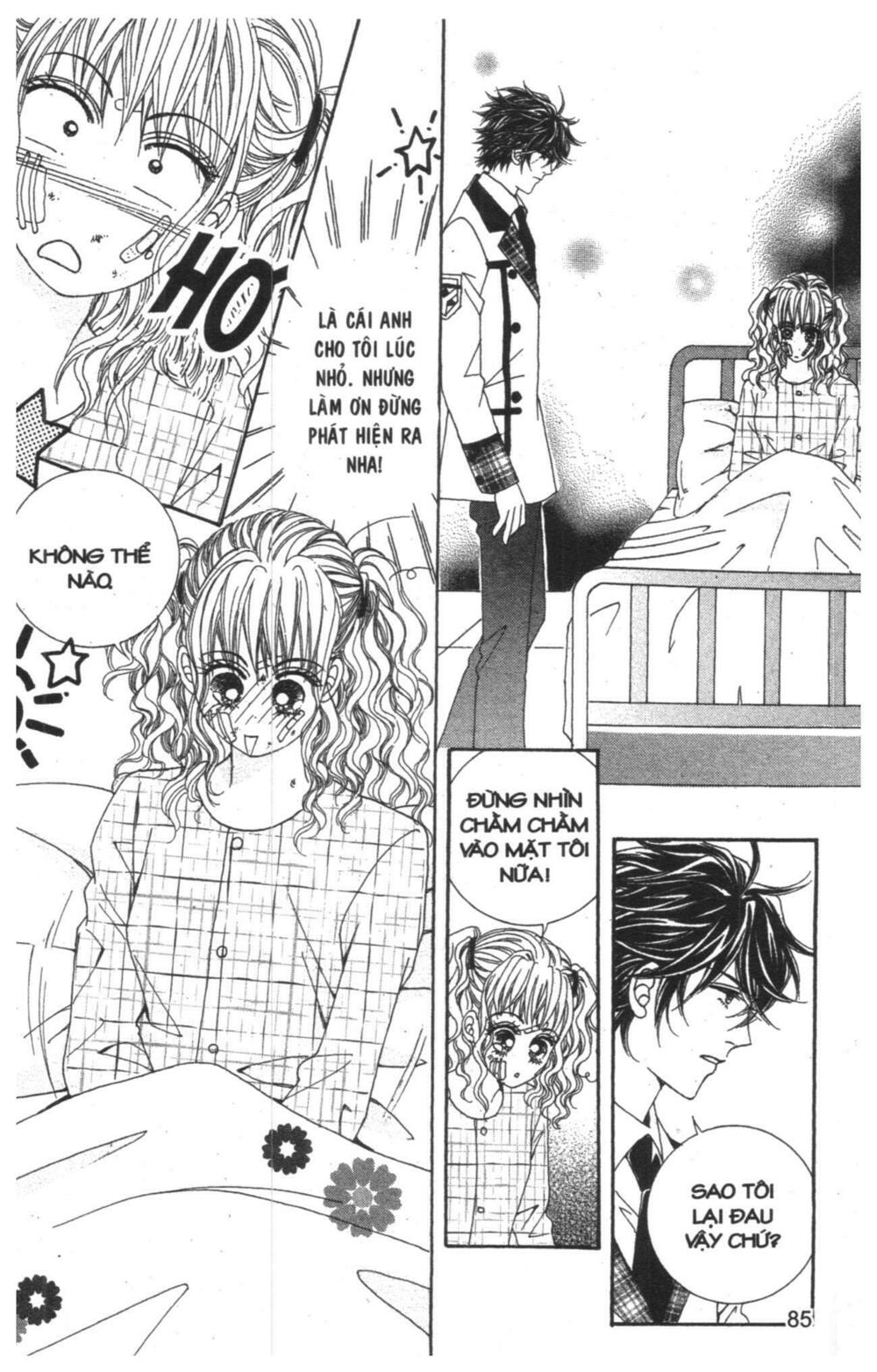 Công Chúa Giả Mạo: Chapter 14