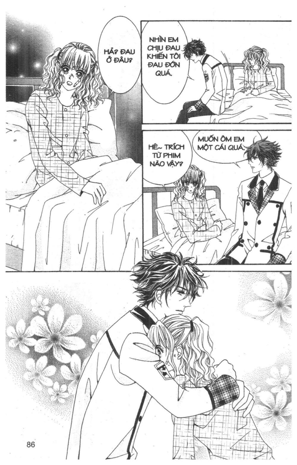 Công Chúa Giả Mạo: Chapter 14