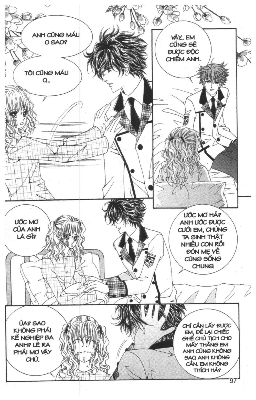 Công Chúa Giả Mạo: Chapter 14
