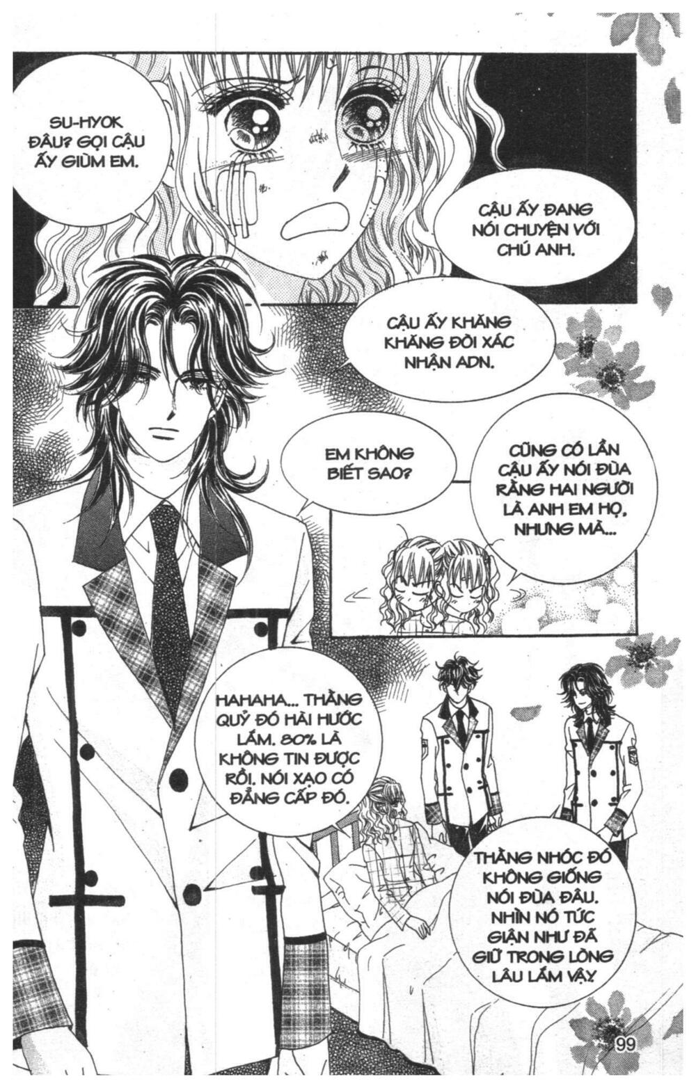 Công Chúa Giả Mạo: Chapter 14
