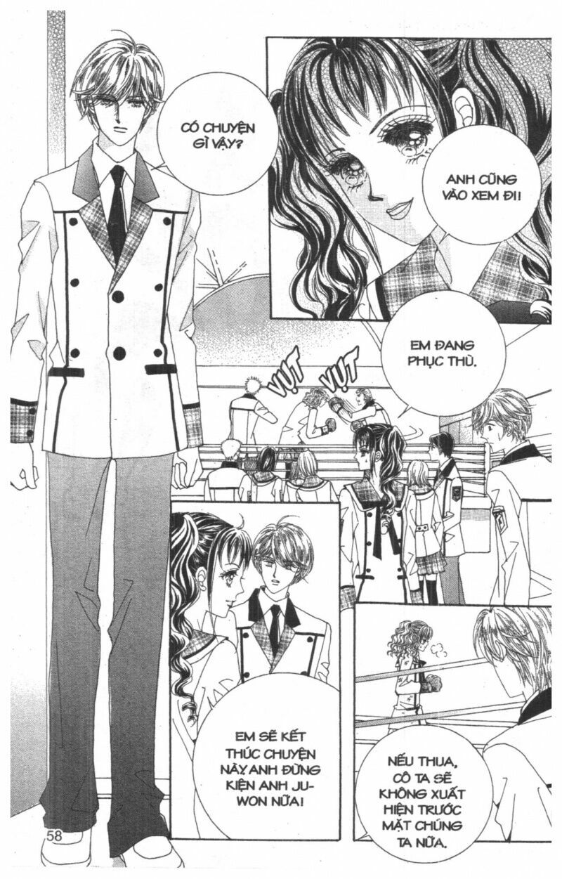 Công Chúa Giả Mạo: Chapter 14