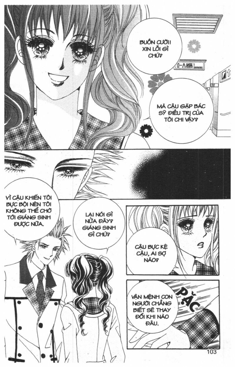 Công Chúa Giả Mạo: Chapter 14