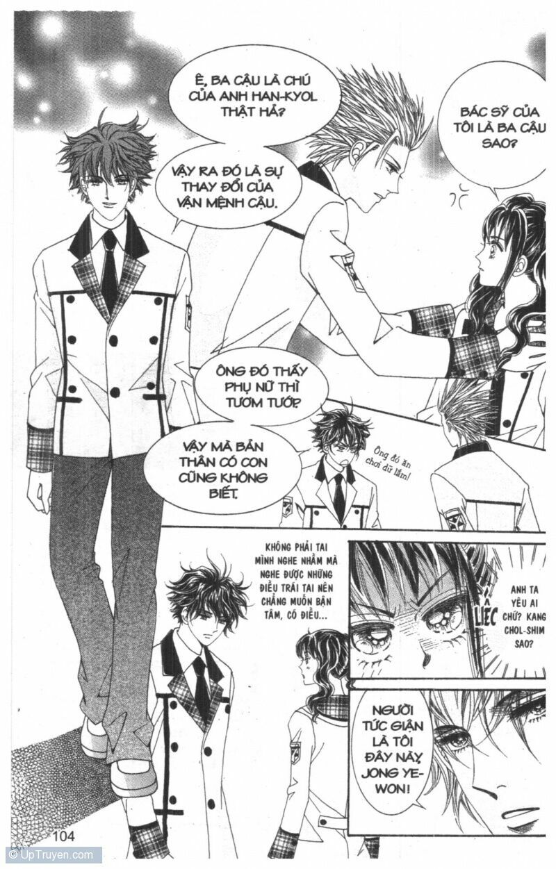 Công Chúa Giả Mạo: Chapter 14