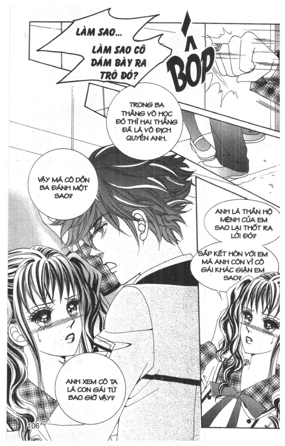 Công Chúa Giả Mạo: Chapter 15
