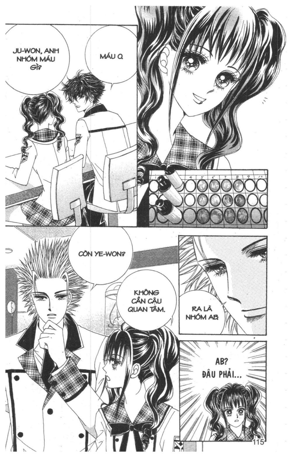 Công Chúa Giả Mạo: Chapter 15
