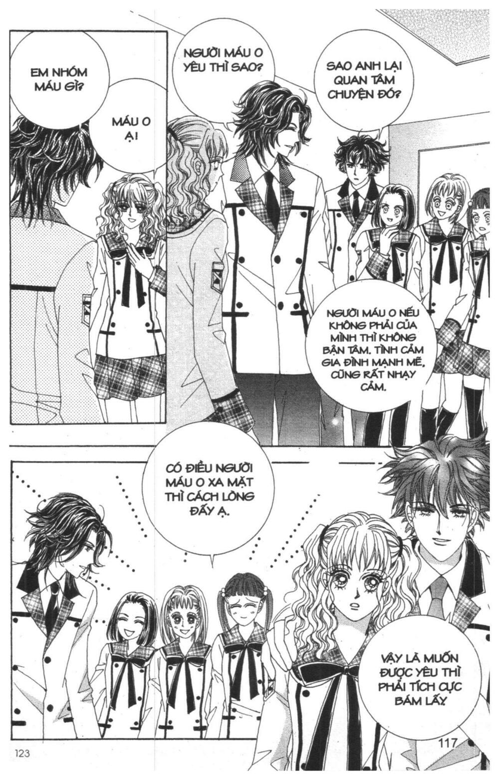 Công Chúa Giả Mạo: Chapter 15