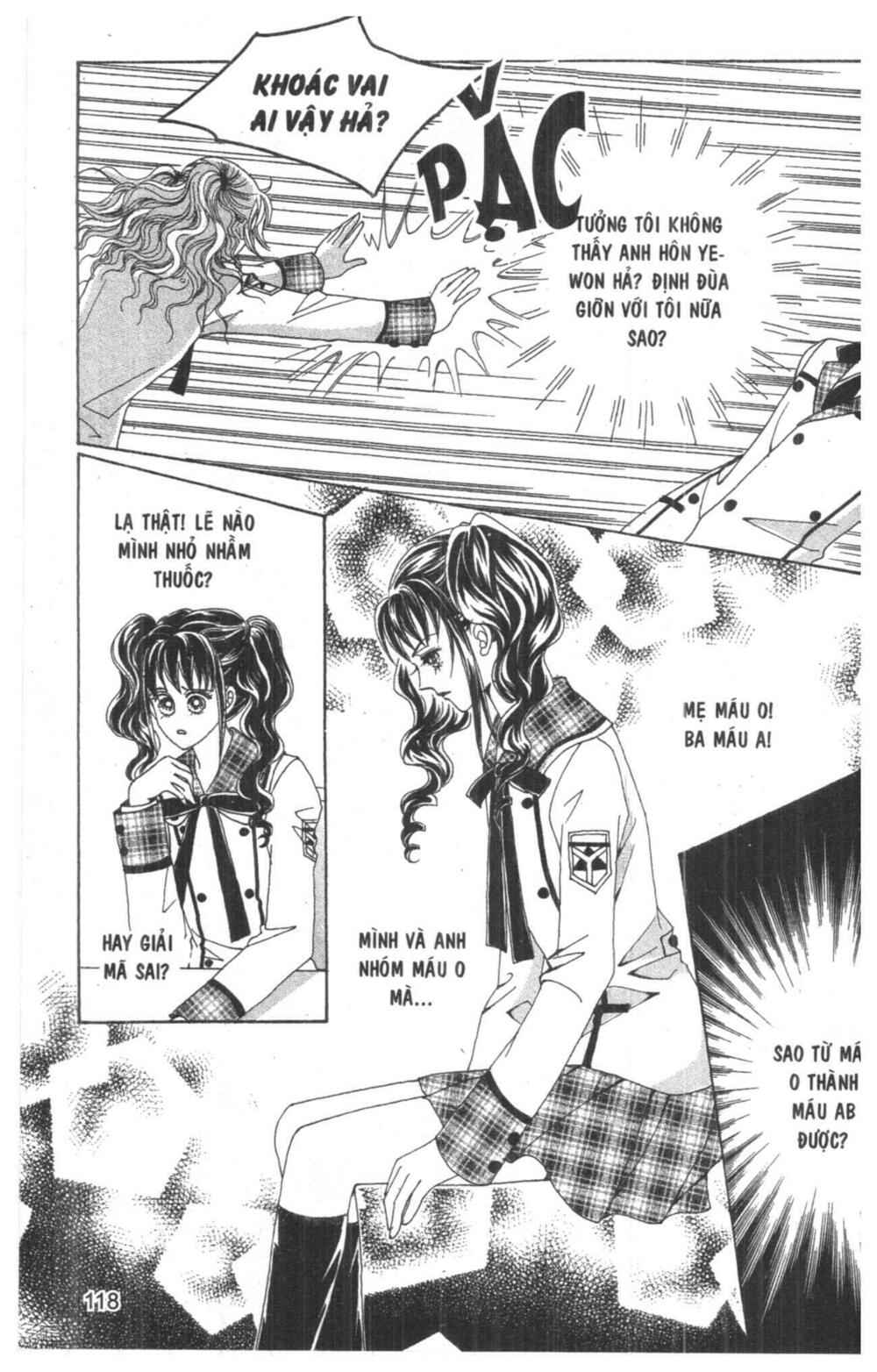 Công Chúa Giả Mạo: Chapter 15