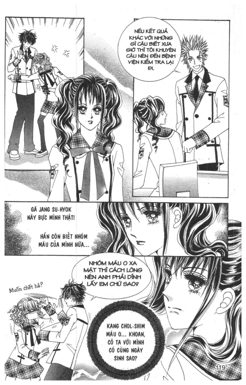 Công Chúa Giả Mạo: Chapter 15