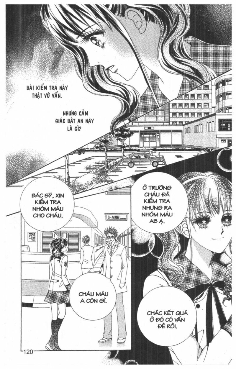 Công Chúa Giả Mạo: Chapter 15