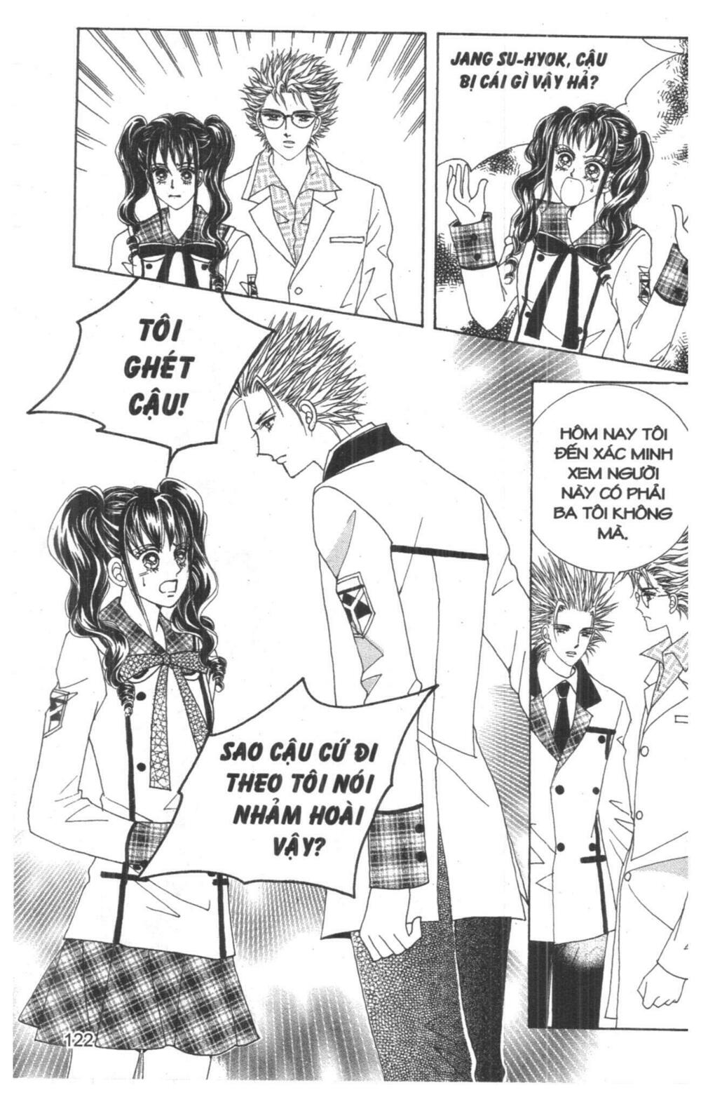 Công Chúa Giả Mạo: Chapter 15