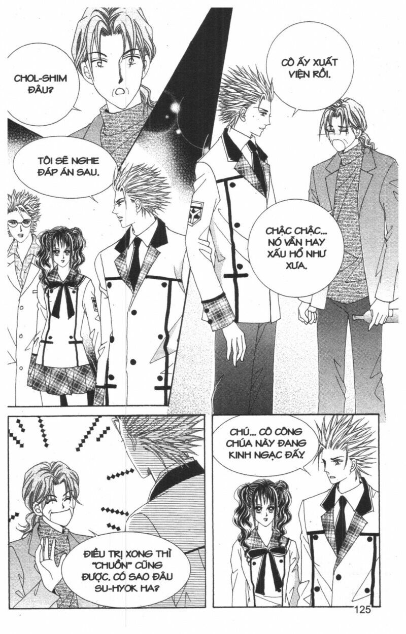 Công Chúa Giả Mạo: Chapter 15