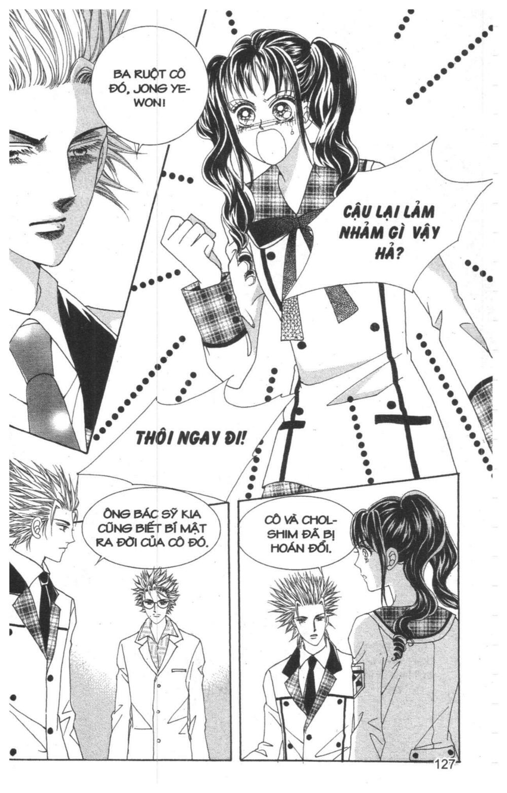 Công Chúa Giả Mạo: Chapter 15
