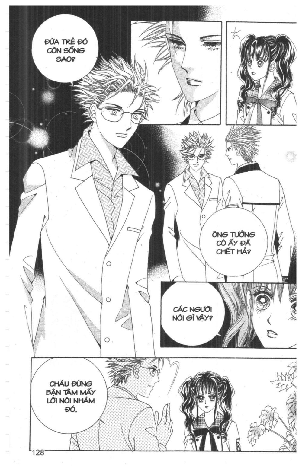 Công Chúa Giả Mạo: Chapter 15