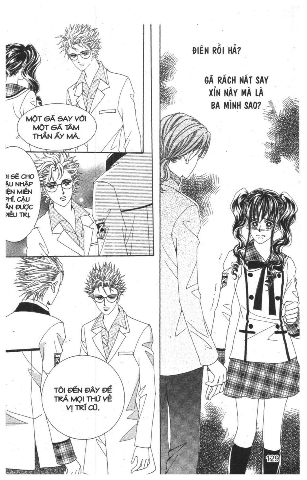 Công Chúa Giả Mạo: Chapter 15