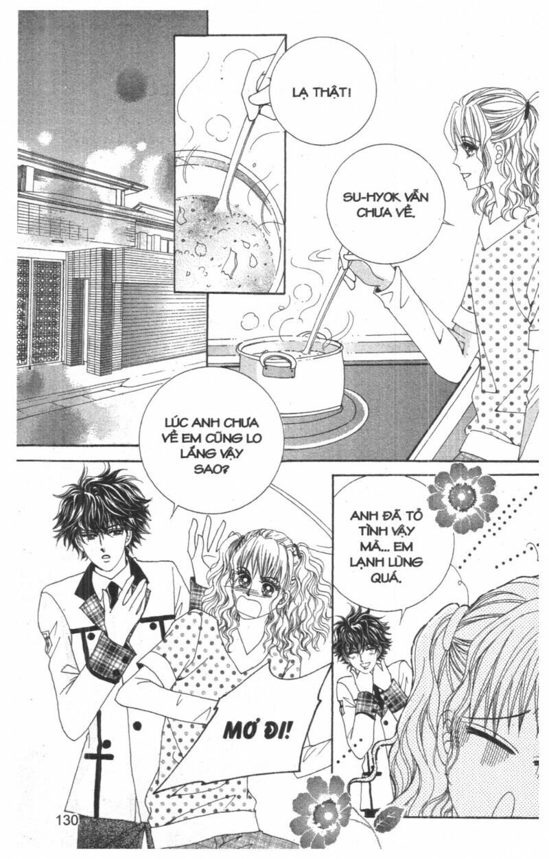 Công Chúa Giả Mạo: Chapter 15