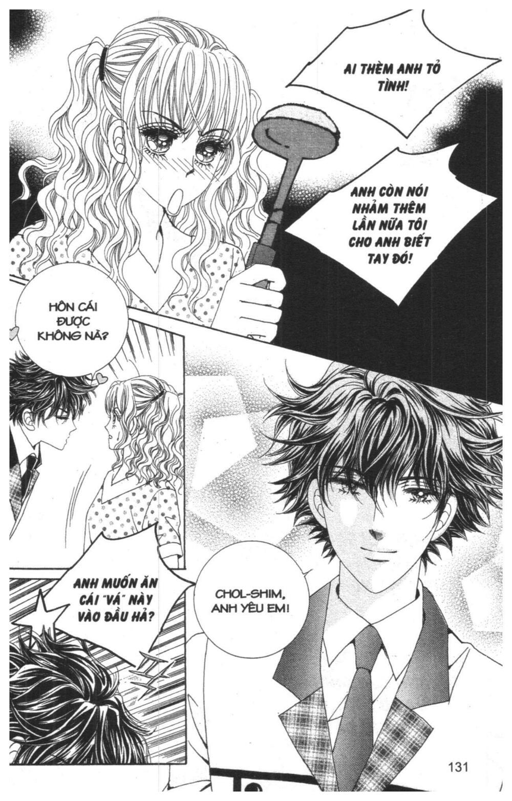 Công Chúa Giả Mạo: Chapter 15