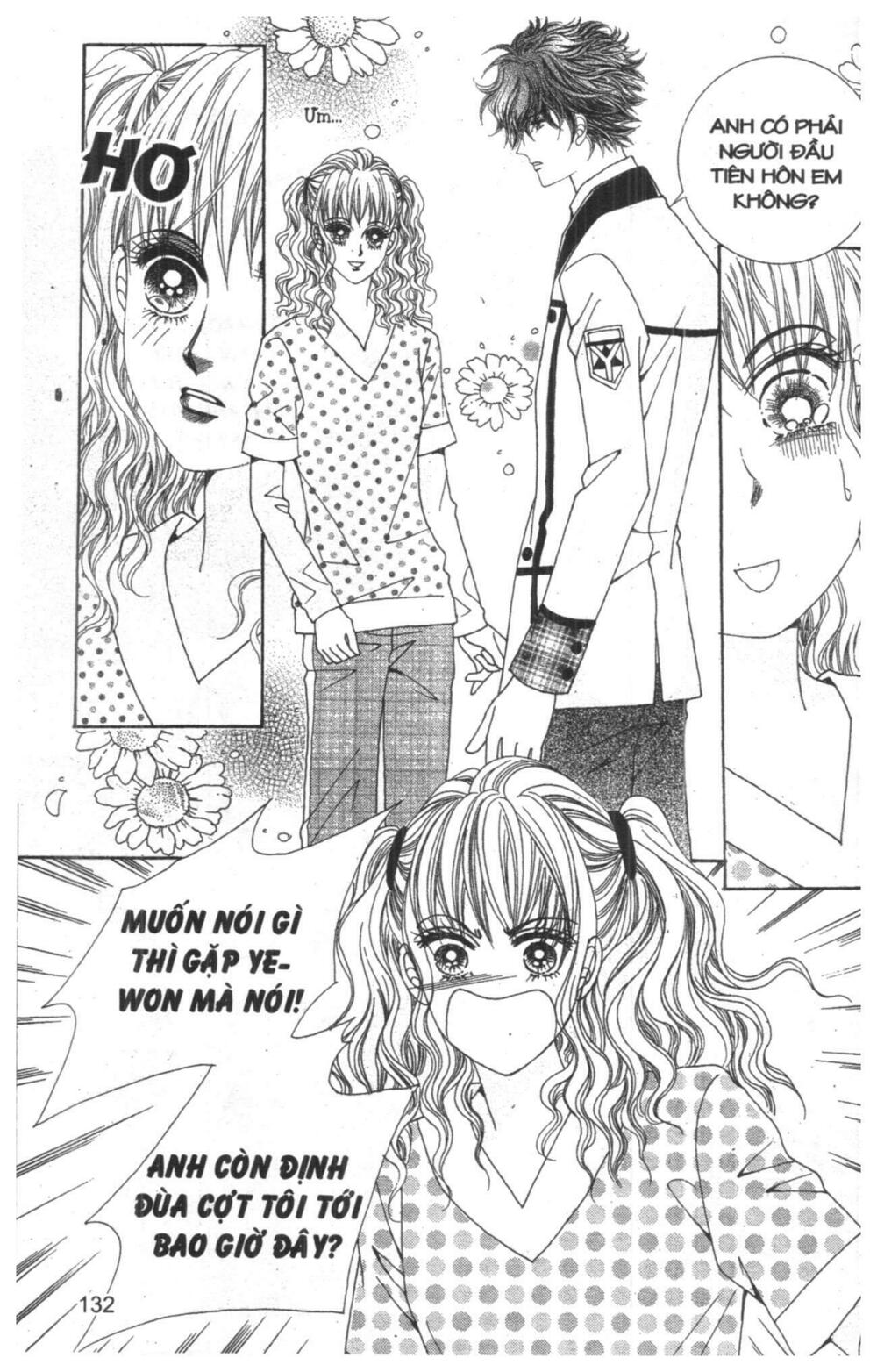 Công Chúa Giả Mạo: Chapter 15