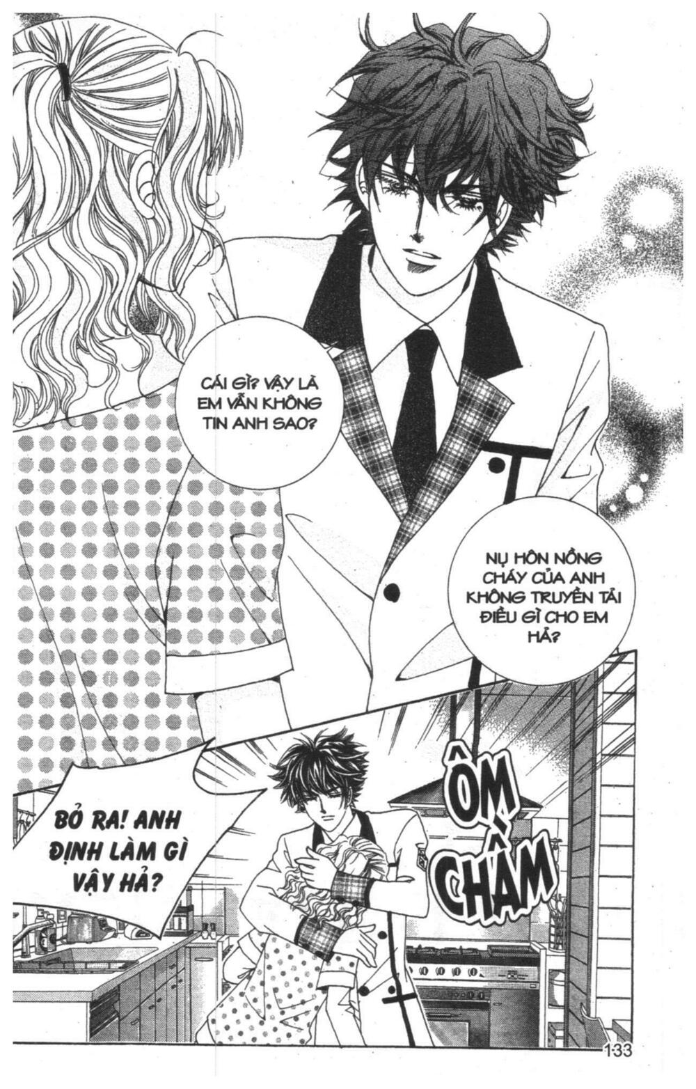 Công Chúa Giả Mạo: Chapter 15