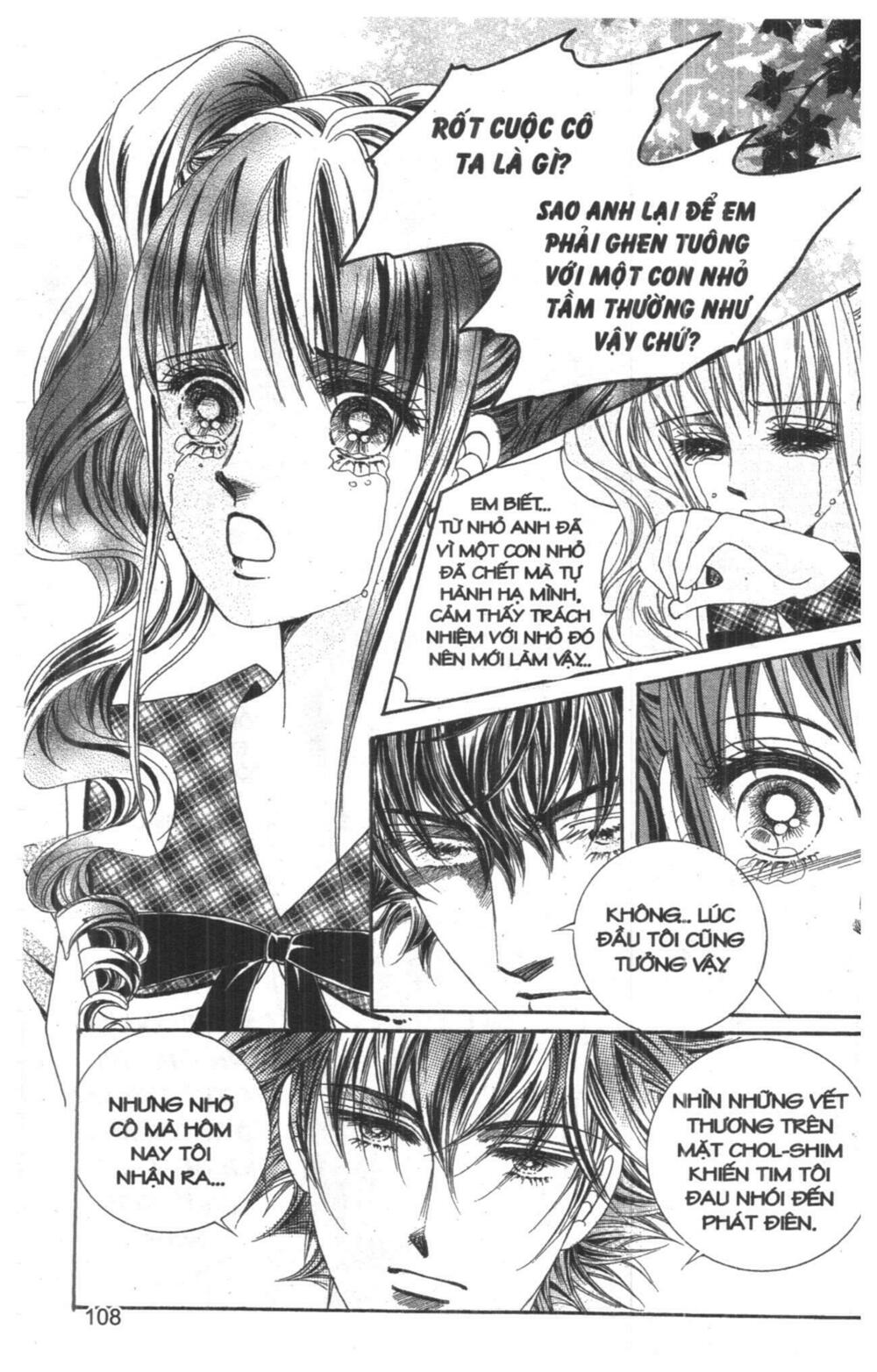 Công Chúa Giả Mạo: Chapter 15