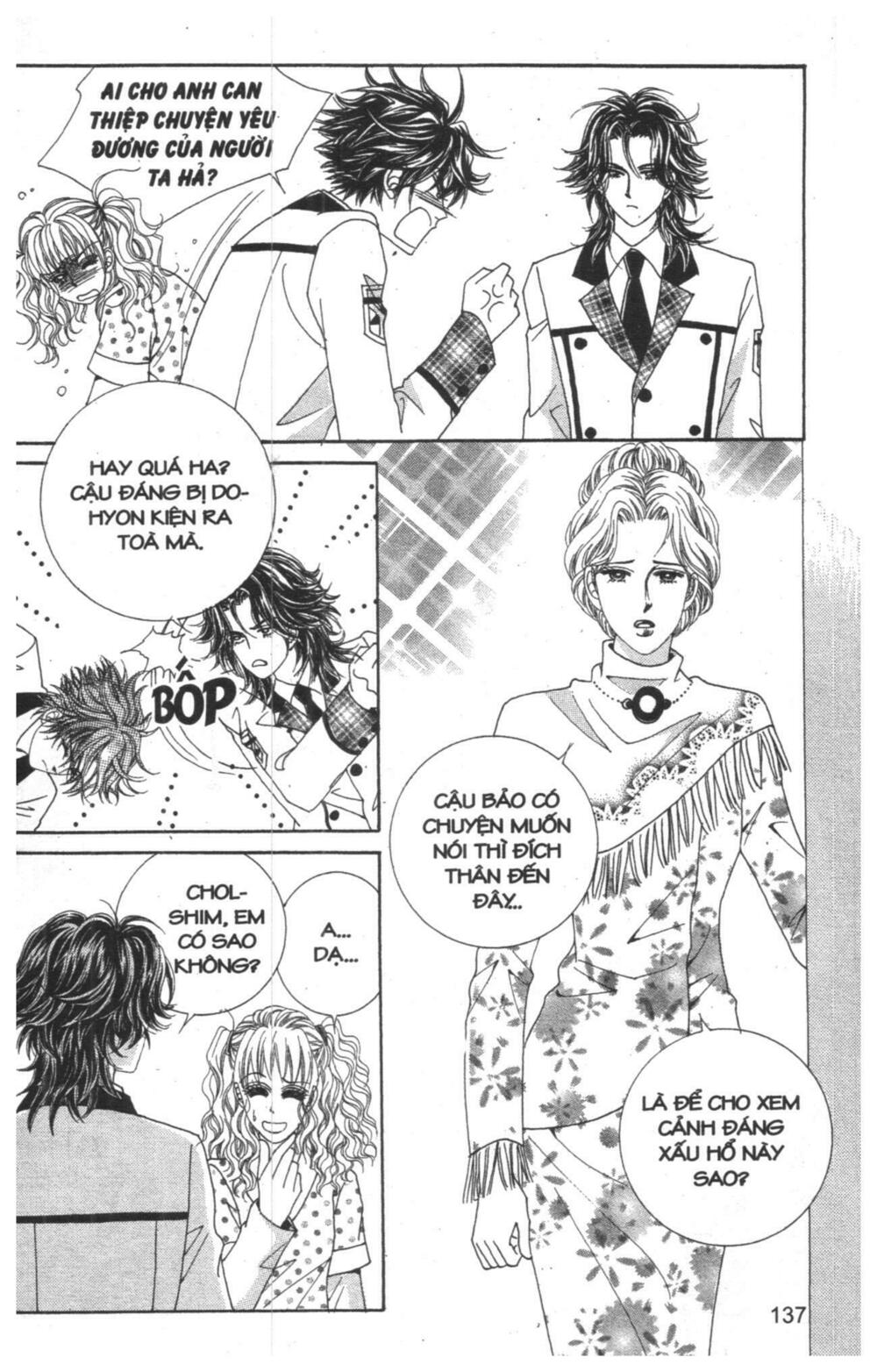 Công Chúa Giả Mạo: Chapter 15