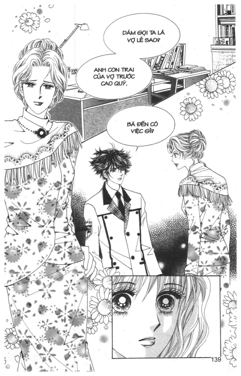 Công Chúa Giả Mạo: Chapter 15
