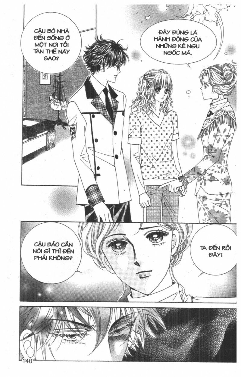 Công Chúa Giả Mạo: Chapter 15