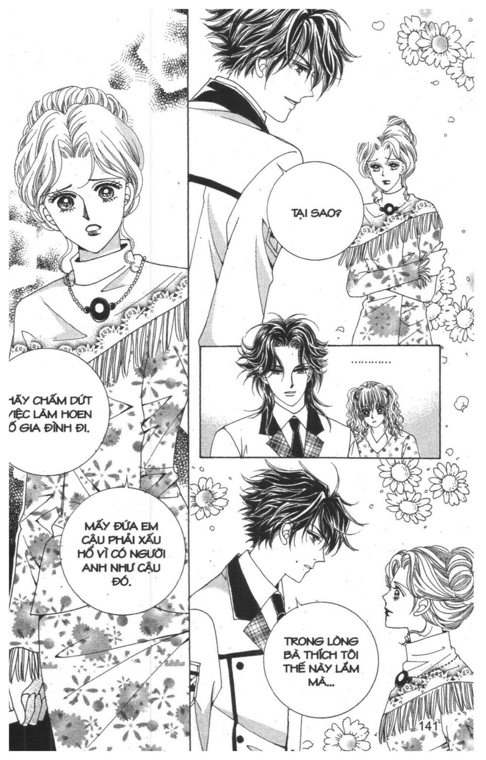 Công Chúa Giả Mạo: Chapter 15