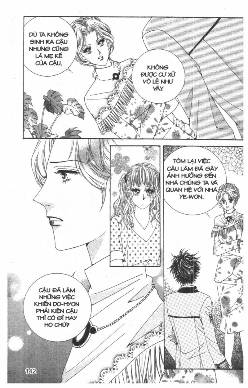 Công Chúa Giả Mạo: Chapter 15