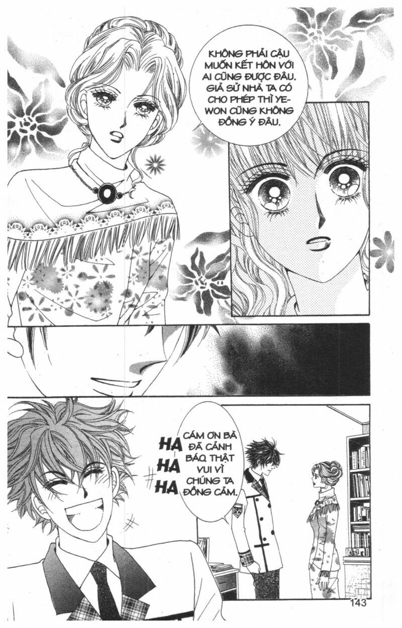 Công Chúa Giả Mạo: Chapter 15
