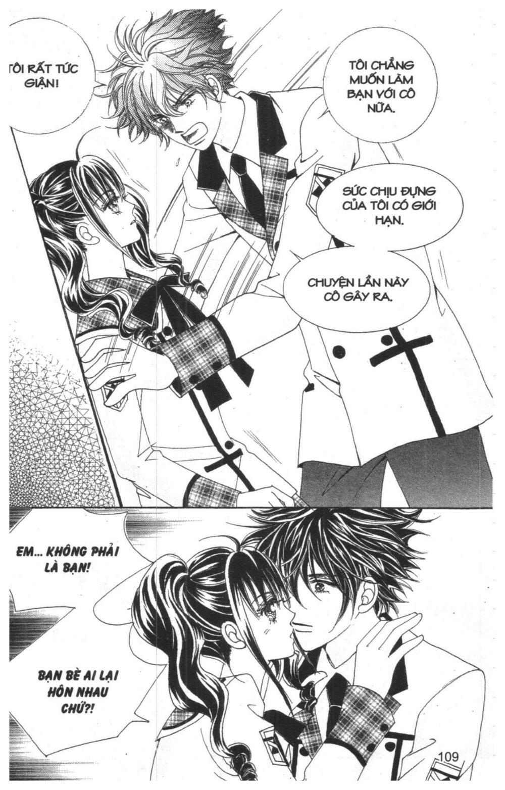 Công Chúa Giả Mạo: Chapter 15