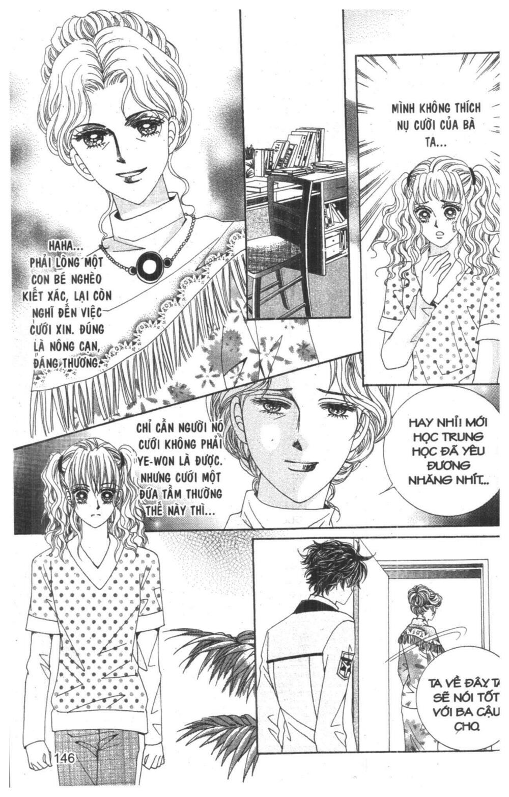 Công Chúa Giả Mạo: Chapter 15