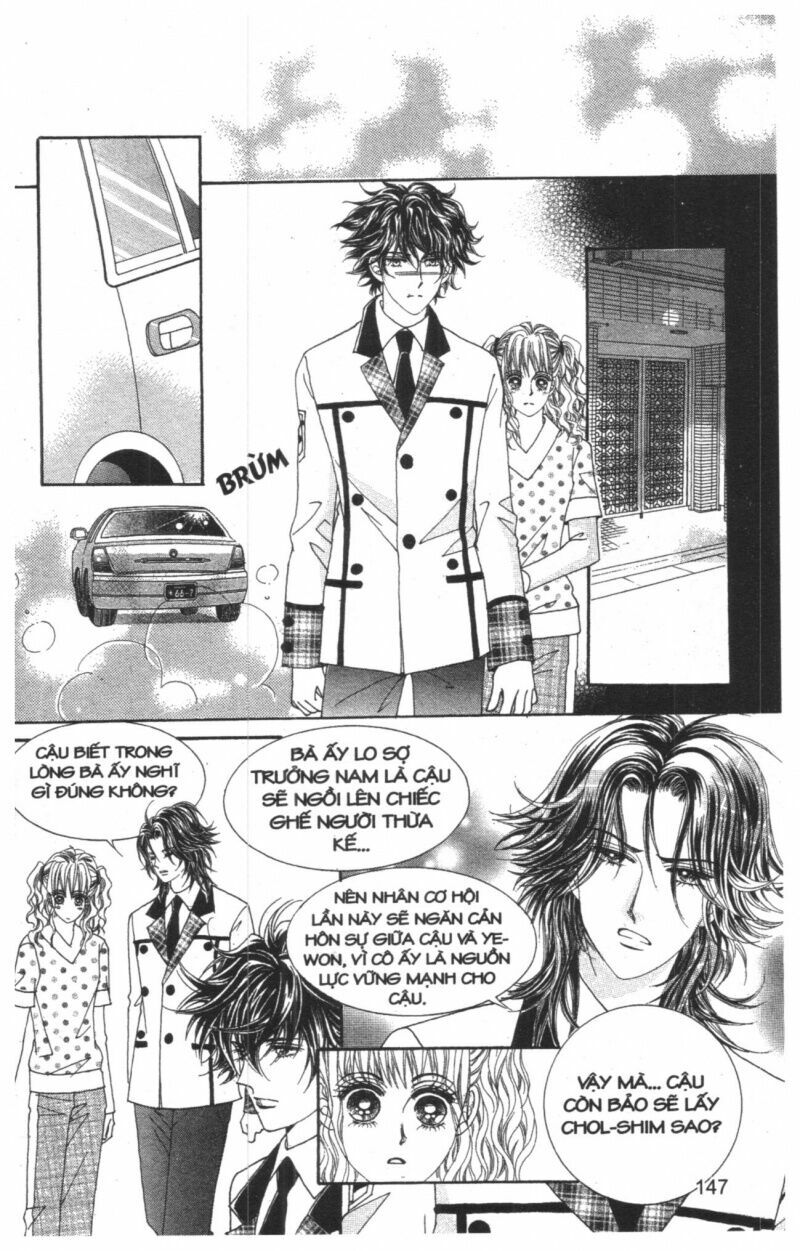 Công Chúa Giả Mạo: Chapter 15