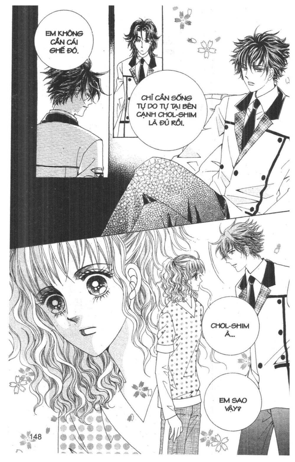Công Chúa Giả Mạo: Chapter 15