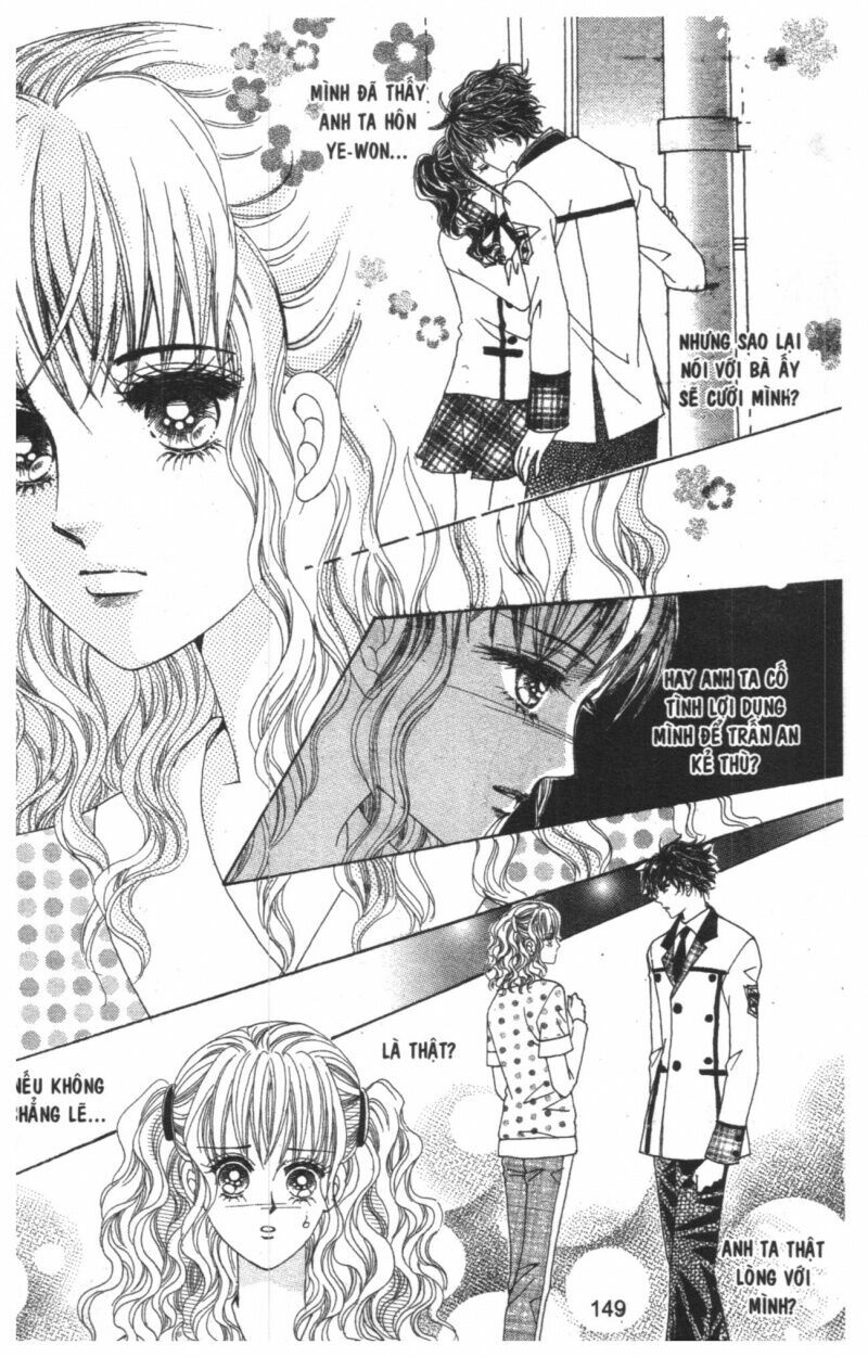 Công Chúa Giả Mạo: Chapter 15