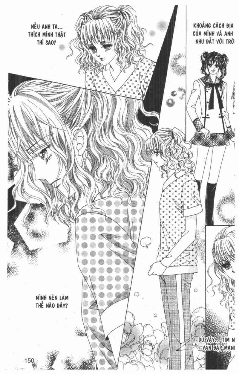 Công Chúa Giả Mạo: Chapter 15