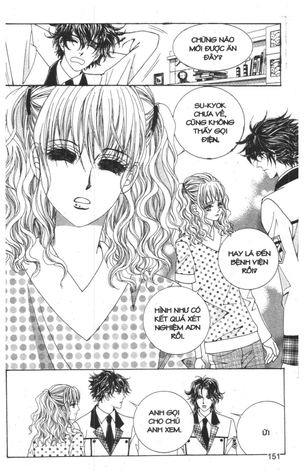 Công Chúa Giả Mạo: Chapter 15