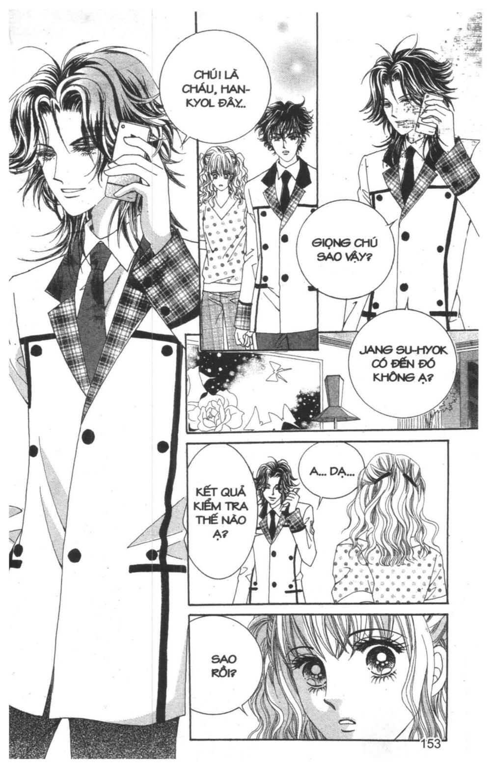 Công Chúa Giả Mạo: Chapter 15